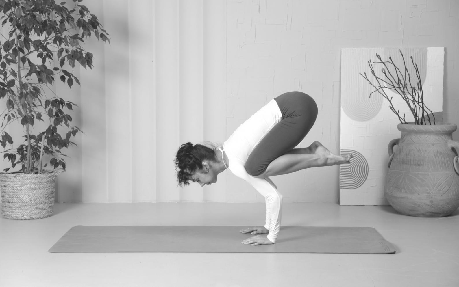 Практика йоги в комфортному середовищі